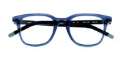 Kaleos Malik Kids C2 Kids' Glasses Blue Size 45 - Private Health Rebate - Blue Light Block Available