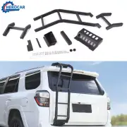 ⭕Off-Road Rear Hatch Roof Climbing Ladder Assist Accessories For 4Runner 2010-25