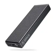 20Gbps M.2 NVMe SSD Enclosure Adapter,USB3.2 Gen2 Type-C to NVMe PCI-E M-Key ...