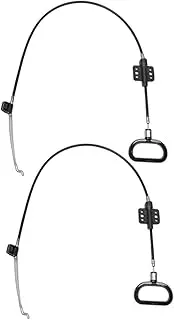 Recliner Replacement Cable Pull Handle D-Rings Sofa Release Lane Furniture