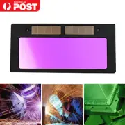 Solar Auto Darkening Welding Lens Welding Helmet Shade Filter For Welding Tool