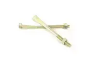 PERCUSSION BOLT SET OF 20 PCS PROFESSIONAL ACCESSORIES OF HAND DHOLAK NUT