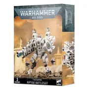 Warhammer 40K T'au Empire Riptide Battlesuit 56-13