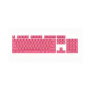 Corsair PBT Double-shot Pro Keycaps -Rogue Pink Keyboard
