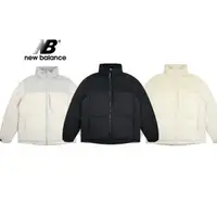 在飛比找蝦皮購物優惠-New Balance down Jacket 23 NB拼