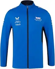 [Castore] Alpine Racing F1 2025 Team Softshell Jacket