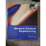 MODERN CONTROL ENGINEERING 5 EDITION
