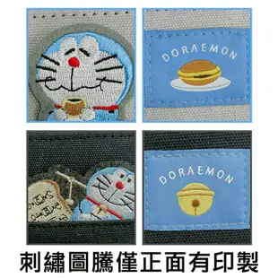 【日本正版】哆啦A夢 刺繡 彈力 票卡夾 票夾 證件套 悠遊卡夾 票卡包 小叮噹 DORAEMON