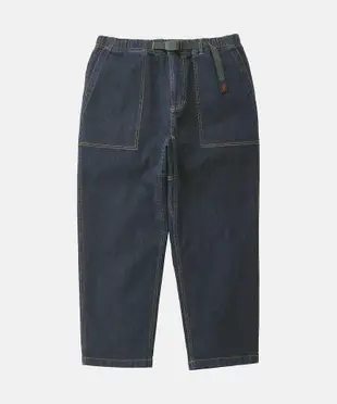 Gramicci STRETCH DENIM LOOSE TAPERED PANT 牛仔褲 G3FU-P004。太陽選物社