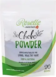 CHEBE POWDER Authentic From Ms Sahel Chad. Hair Growth Formula, Super Moisturizing All Natural Hair Mask