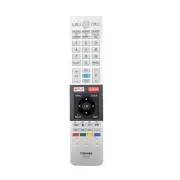 Original Toshiba CT-8516 / CT8516 TV Remote Control