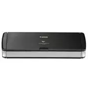 Canon P-215 MKII HIGH SPEED PORTABLE DOCUMENT SCANNER, ID CARD SCANNING SLOT