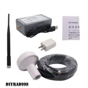 Indoor GPS Signal Repeater Amplifier Transfer L1 BD2 Full Kit 15M Distance hot