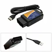 BT5 OBD2 Bluetooth Car Scanner ELM327 Android Auto Torque Diagnostic Scan Tool