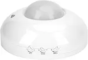 PIR Sensor Switch, 110V‑240V Adjustable Body Motion Movement Ceiling Infrared Sensor Detector Light Bulb Switch