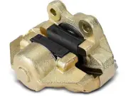 For 1966-1971 Volkswagen Fastback Brake Caliper Front APR 18486BFQJ 1967 1968 (for: Volkswagen)
