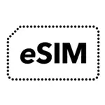 <超值> 星馬泰 4G/LTE可熱點分享 ESIM (IPHONE SE2/3 XS 系列或後續機型適用)