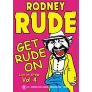 RODNEY RUDE - GET RUDE ON (2017 Reissue)