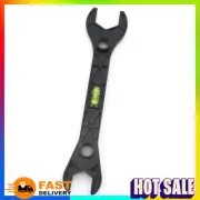 Double-ended Wrench Plastic Faucet Wrench Easy Operation Tap Spanner Repair Tool