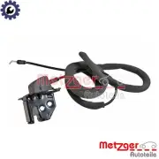 TAILGATE LOCK 2310736 FOR OPEL MOVANO/B/Bus/Van RENAULT MASTER/III NISSAN