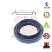Shaft Seal, Drive Shaft Suit TOYOTA Echo 1.5 (NCP12_, NCP12R) ECHO Saloon