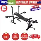 Transform Your Home Gym with the Versatile 8-in-1 Multi-Station Fitness Bench Pr
