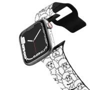 Apple Watch Series 7-9 (41mm) Impact Band Oh Poodle