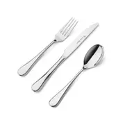 Stanley Rogers Chelsea 24 Piece Cutlery Set Stainless Steel 6 Person Gift Box