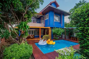 島嶼藍色家園泳池別墅Island Blue Home Pool Villa