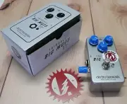 Alchemy Audio modified Electro-Harmonix Big Muff Triangle reissue Fuzz