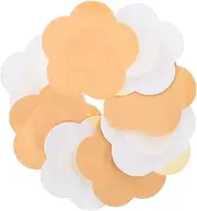 BIUDECO 200Pcs Breathable Belly Button Patches Disposable Navel Stickers Skin Friendly Acupoint Stickers Lightweight and Comfortable Design for Delicate Skin Care