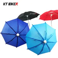 在飛比找蝦皮商城優惠-KT BIKER 手機遮陽傘 迷你雨傘 小雨傘 銀膠 防曬 