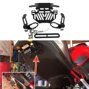 For BMW R1200GS R1250GS ADV S1000RR F700GS R1200RT License Plate Holder Bracket