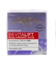 Loreal Paris Revitalift Hyaluronic Acid - Plumping Day Cream 15ml BRAND NEW