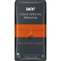 在飛比找蝦皮購物優惠-UCC GOLD SPECIAL PREMIUM 炸豆巧克力