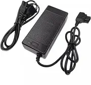16. 8v 3a d- Tap Battery Charger Camcorder v Mount/V Lock Battery Pack Camera Battery Camcorder Power Adapter DTAP Plug