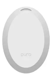 PURA Mini Smart Fragrance Diffuser for Small Spaces in White at Nordstrom, Size One Size Oz