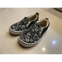 在飛比找蝦皮購物優惠-Vans 變形蟲休閒鞋18cm