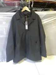 T-Tech By TUMI Men's XXL Jacket Charcoal Color New With Tags