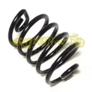 Spring Black 4 " (10cm) Metal for Saddle Custom Bike Only Seat Bobber Chopper