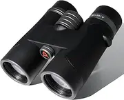 [WHISRIV] 8x42 Binoculars for Adults, Bak4, Lanthanide ED Glasses, FMC, Wide FOV, Long Eye-Relief, Nitrogen Purged Waterproof, Fogproof, Shockproof, Ideal for Hunting, Bird Watching, Travel, Outdoors