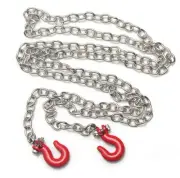 rc rock crawler parts accessories HOOKS CHAIN traxxas 1/10 trx4 scx10 wraith trx