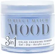 Perfect Match Mood Acrylic SNS Dip Dipping Powder - PMMCP02 Partly Cloudy 42g