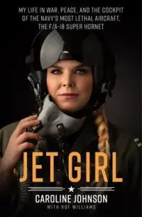 在飛比找博客來優惠-Jet Girl: My Life in War, Peac