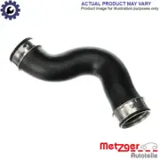 CHARGER AIR HOSE 2400065 FOR MERCEDES-BENZ SPRINTER/2-t/Platform/Chassis/Van