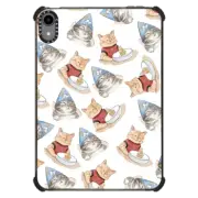 iPad mini (6th gen) iPad Impact Case Birthday Cat Ipad Case
