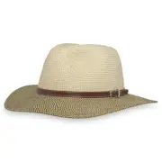 Women's Coronado Hat Medium Cream/Tweed