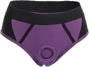 [hxfivver] Strap On Harness Underwear, Strapon Harnesses Boxer Strapless Strap on Panties Strap-on Harness Pant