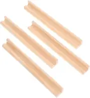 TOBBOMEY Wooden Letter Ornaments Domino Tiles Display Stands Anime Posters for Room Decor