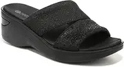 [Bzees] Women's Dynasty Bright Wedge Sandal